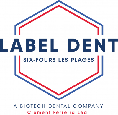 LABEL DENT SIX-FOURS